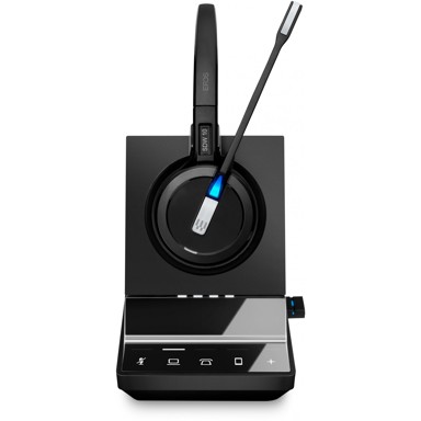 EPOS Naglavne slušalice s mikrofonom IMPACT SDW 5016, bežične, DECT, EU/UK/AUS
