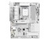 ASROCK Matična ploča B860 Challenger WiFi White, bijela