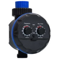 Mjerač vremena za vodu s kuglastim ventilima