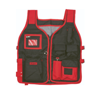 PROFI Prsluk za alat 510 x 600 mm