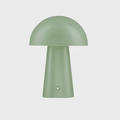 NOVA LUCE Stolna lampa, Ande, NL9050174, LED, 2W, 129 lm, 3000K, IP20, zelena