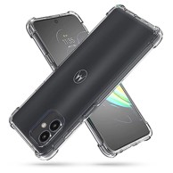 TECH-PROTECT Maskica za Motorola Moto G14, FlexAir, prozirna