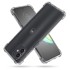 TECH-PROTECT Maskica za Motorola Moto G14, FlexAir, prozirna