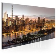 Slika Evening Manhattan 120x60