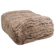 Jutena podloga za nasipe 1,2x40 m, prirodna boja
