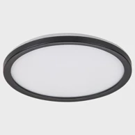 Vanjska stropna svjetiljka Inverness, LED 15, IP44, 1190 lm, crna