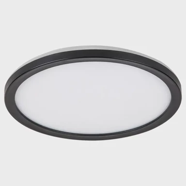 Vanjska stropna svjetiljka Inverness, LED 15, IP44, 1190 lm, crna