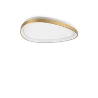 IDEAL LUX Stropna svjetiljka Gemini PL D061 on-off 2700 K, ID341484, staro zlato