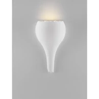 Zidna lampa Miso, E14, 1×5 W, IP20, bijela