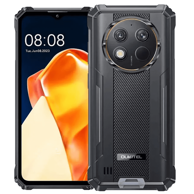 OUKITEL WP28S 4GB/128GB, 10600 mAh, crni