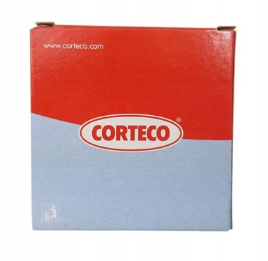 CORTECO radijalna brtva vratila 28 x 47 x 7 mm NBR BA, 12000135