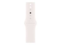 APPLE Remen za Apple Watch, Sport Band S/M, roza