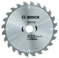 BOSCH List kružne pile Eco for Wood, za ručne pile