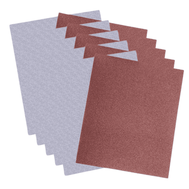 MAAN brusno platno P100, 230 x 280 mm, 10 kom.