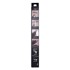 UMBRA Karniša Twilight čelična produžna, 71-122 cm
