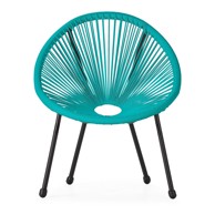 BONAMI ESSENTIALS Dječja vrtna stolica Avocado