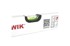 EURO TOOLS Libela 115015NA Double-Bulb Spirit Level VN, 1500 mm