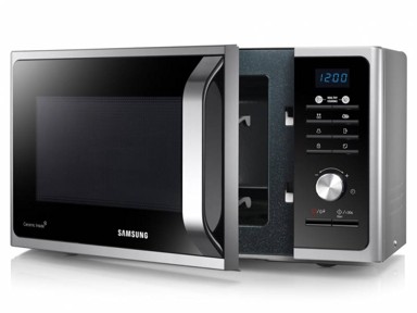 SAMSUNG Mikrovalna pećnica MS23F301TAS/OL