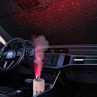 NIKCORP Ovlaživač zraka mini USB, roza