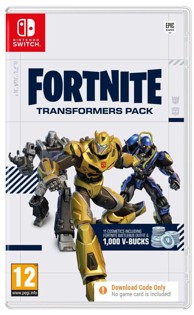 EPIC GAMES Igra za Nintendo Switch: Fortnite - Transformers Pack (ciab)