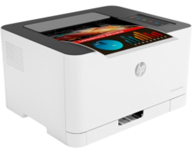 HP Pisač Color Laser 150nw A4 600 dpi 18 str min USB LAN WiFi