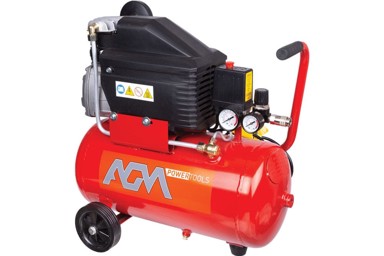 AGM Kompresor 24 L