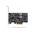 STARTECH Sučeljna kartica PS4C3IA3-USB-C-CARD, PCIe na USB Tip-C