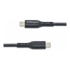 STARTECH USB-C kabel USB2CC3MBKE, USB 2.0, 3 m, crni