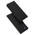 DUX DUCIS Torbica Skin Pro Book za Motorola Moto G200 5G / Edge S30, crna