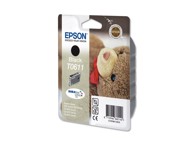 EPSON Originalna tinta T0611, crna