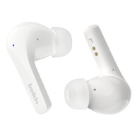 BELKIN Bežične in-ear slušalice SoundForm Motion AUC010btWH, bijele