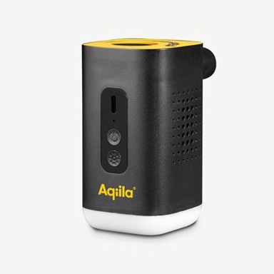 AQIILA Pumpa Airbird C2, crna