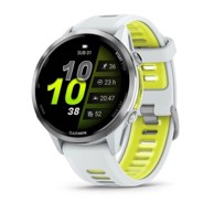 GARMIN Pametni sat Forerunner 970, Titanium Whitestone / Amp Yellow