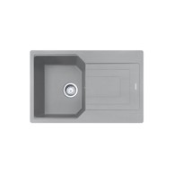 FRANKE Sudoper, Urban UBG 611-78 A, sivi