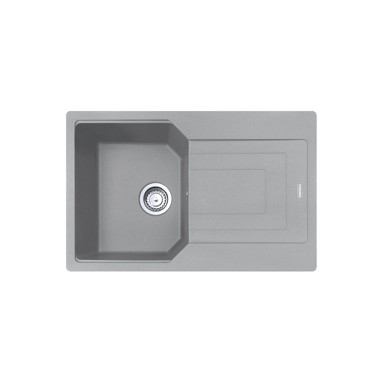 FRANKE Sudoper, Urban UBG 611-78 A, sivi