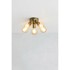 MARKSLOJD Stropna lampa u brončanoj boji Mazzo