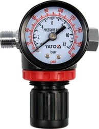 YATO Reduktor tlaka s manometrom 1/4''