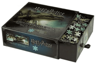 NOBLE COLLECTION Slagalica Harry Potter, Gringotts Bank Escape 1000PC