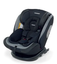 FOPPAPEDRETTI Autosjedalica iTurn DuoFix Siva