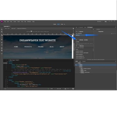 ADOBE Softver Dreamweaver CC, pretplata na 12 mjeseci