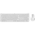 LOGITECH Set tipkovnica i miš Signature Slim Combo MK950, off white (920-012491)