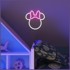 Neonska lampa Mini Minnie Uši, žuta