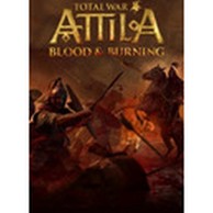 Igra za PC: Total War: ATTILA - Blood & Burning