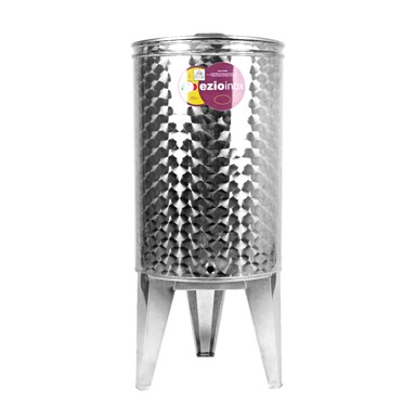 EZIO Inox bačva 100 l