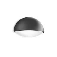 Zidna svjetiljka, Dust, LED, 3W, 270 lm, 2700K, IP44, 16407/93/16, antracit