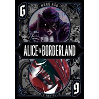Alice in Borderland vol. 6