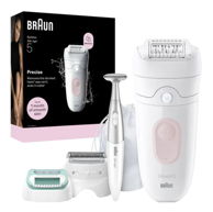 BRAUN Epilator Silk-épil 5-251, bijeli