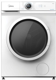 MIDEA Perilica rublja MF100W70B/W-HR, 1400 okr/min, 7 kg