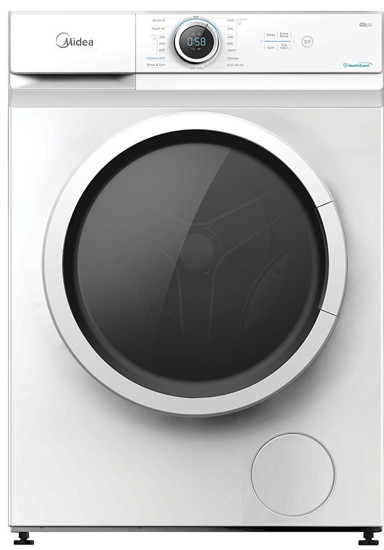 MIDEA Perilica rublja MF100W70B/W-HR, 1400 okr/min, 7 kg