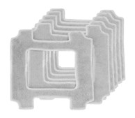 LIFENAXX Krpa LX-047, siva